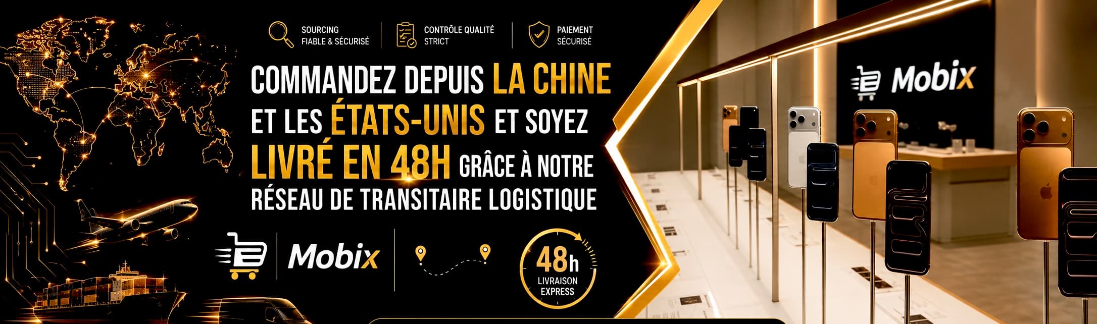 Livraison Gratuite - Sans Frais
